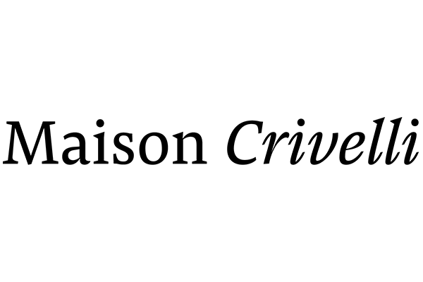 Logo Maison Crivelli