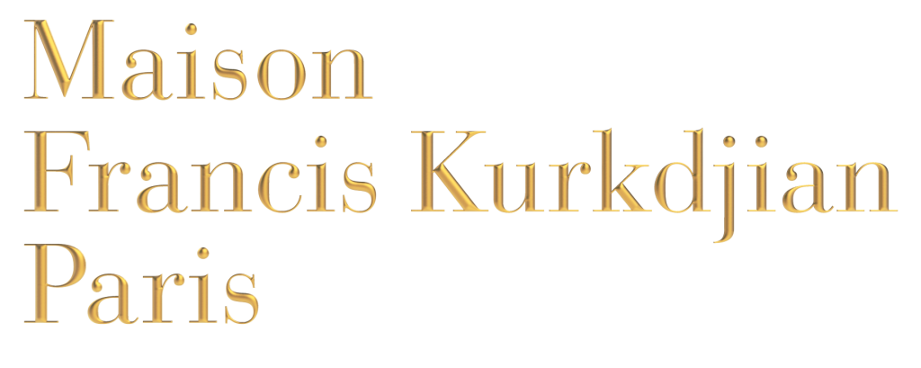 Logo Maison Francis Kurkdjian